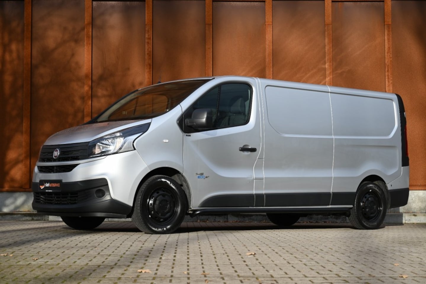 Fiat Talento - 2.0 L2H1 MultiJet 145 PK CarPlay Trekhaak PDC Cruise - AutoWereld.nl