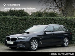 BMW 5-serie Touring - 530e | Business | Navi Prof | 3 zone Airco | Stoelverw. | Sportstoelen
