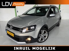 Volkswagen Polo - 1.2 TSI CROSS / Nieuwe distributieketting / Historie aanwezig / Cruise control