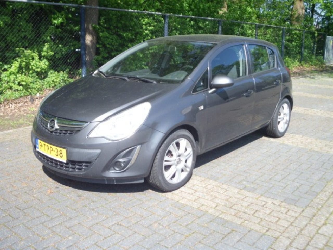 OPEL CORSA
