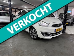 Mitsubishi Space Star - 1.2 Instyle Automaat | Navi | Airco | Keyless entry