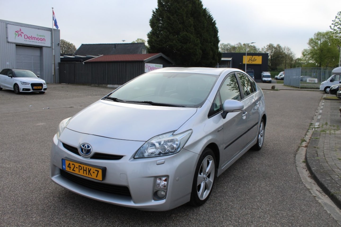 Toyota Prius - 1.8 Dynamic 1.8 DYNAMIC - AutoWereld.nl