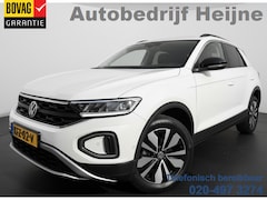 Volkswagen T-Roc - TSI 115PK LIFE GOAL EDITION VIRTUAL/NAVI/ACC/STOELVERW