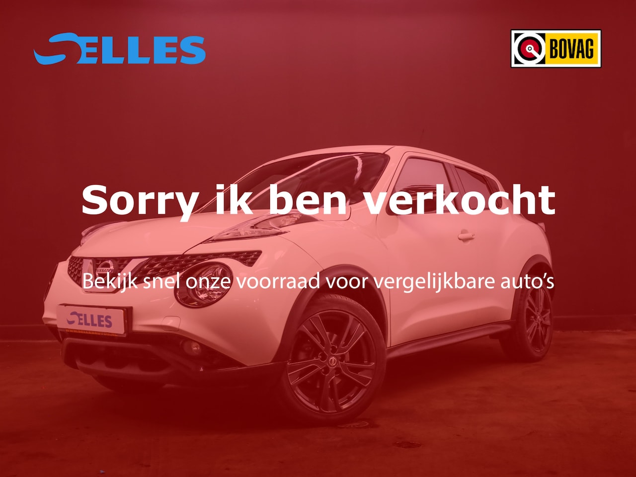 Nissan Juke - 1.2 DIG-T S/S N-Connecta | Airco | Cruise control | Climate control | Achteruitrij camera - AutoWereld.nl