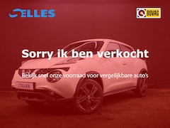 Nissan Juke - 1.2 DIG-T S/S N-Connecta | Airco | Cruise control | Climate control | Achteruitrij camera