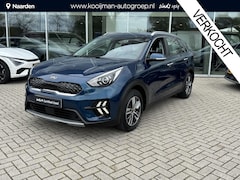 Kia Niro - 1.6 GDi Hybrid DynamicLine |trekhaak|