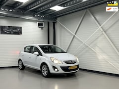 Opel Corsa - 1.2-16V Anniversary Parkeersensoren/CruiseC/Leder/Elektrisch-pakket/LMV