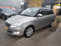 Skoda Fabia Combi - 1.2 TSI Sprint