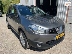 Nissan Qashqai - 1.6 360 CAM PANORAMADAK.LEER.TREKHAAK