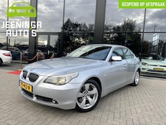 BMW 5-serie - 530i|Navi|Clima|Leer