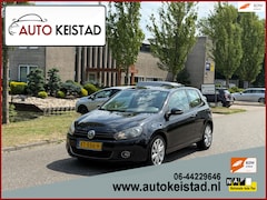 Volkswagen Golf - 1.4 TSI 122PK 6-BAK NAVIGATIE/STOELVERWARMING NIEUWE KETTING