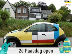 Ford Ka - 1.3 d'Eco MONDRIAAN UNIQUE ORIGINAL ART OBJECT