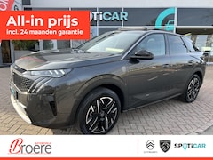 Peugeot 3008 - GT 1.2 HYBRID 145pk e-DCS6 Automaat Panoramadak