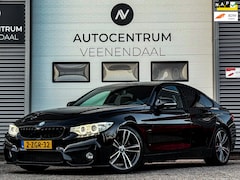 BMW 4-serie Gran Coupé - 435d xDrive M-SPORT AUT TREKHAAK/CAMERA/LEDER/H&K