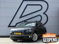 Citroën C4 Cactus - 1.6 BlueHDi Shine Navi|Camera|Clima|Cruise|Dealer Onderhouden|N.A.P|APK tot 11-2026