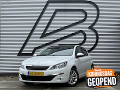 Peugeot 308 - 1.2 PureTech Style 2e Eigenaar|Navi|Pano|Clima|Cruise|PDC|N.A.P|APK tot 04-2027