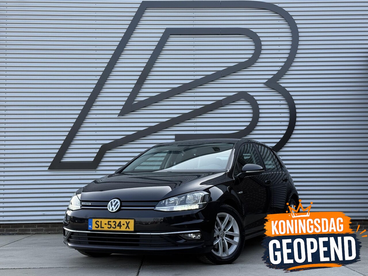 Volkswagen Golf - 1.5 TSI Comfortline 2e Eigenaar|Navi|Clima|Cruise|PDC V+A|N.A.P|APK tot 01-2027 - AutoWereld.nl