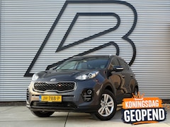 Kia Sportage - 1.6 GDI First Edition 2e Eigenaar|Navi|Trekhaak|Camera|PDC|6-Bak|Bluetooth|N.A.P|Nieuwe AP