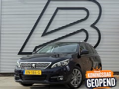 Peugeot 308 SW - 1.2 PureTech Allure 2e Eigenaar|Navi|Clima|Pano|cruise|Carplay|PDC V+A|D-riem vv in 2024|N