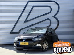 Volkswagen Polo - 1.0 TSI Comfortline Airco|Cruise|Elektr. Ramen|Bluetooth|N.A.P|APK tot 06-2027