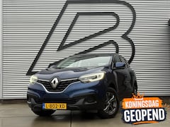 Renault Kadjar - 1.2 TCe 1e Eigenaar|Navi|Clima|Cruise|Carplay|6 Bak|131pk|LM velgen|Apk tot 09-2026