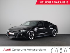 Audi e-tron GT - GT 93 kWh 476pk | SOH 90% | Panoramadak | Adaptieve cruise controle | Verwarmbare voorstoe