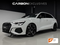 Audi S3 - 2.0 TFSI S3 quattro | Pano | B&O | Camera | CarPlay