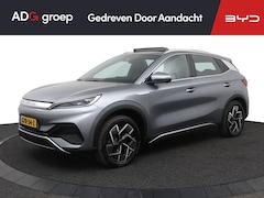 BYD Atto 3 - Comfort 60 kWh | Panoramadak | 360 graden camera | Stoelverwarming |