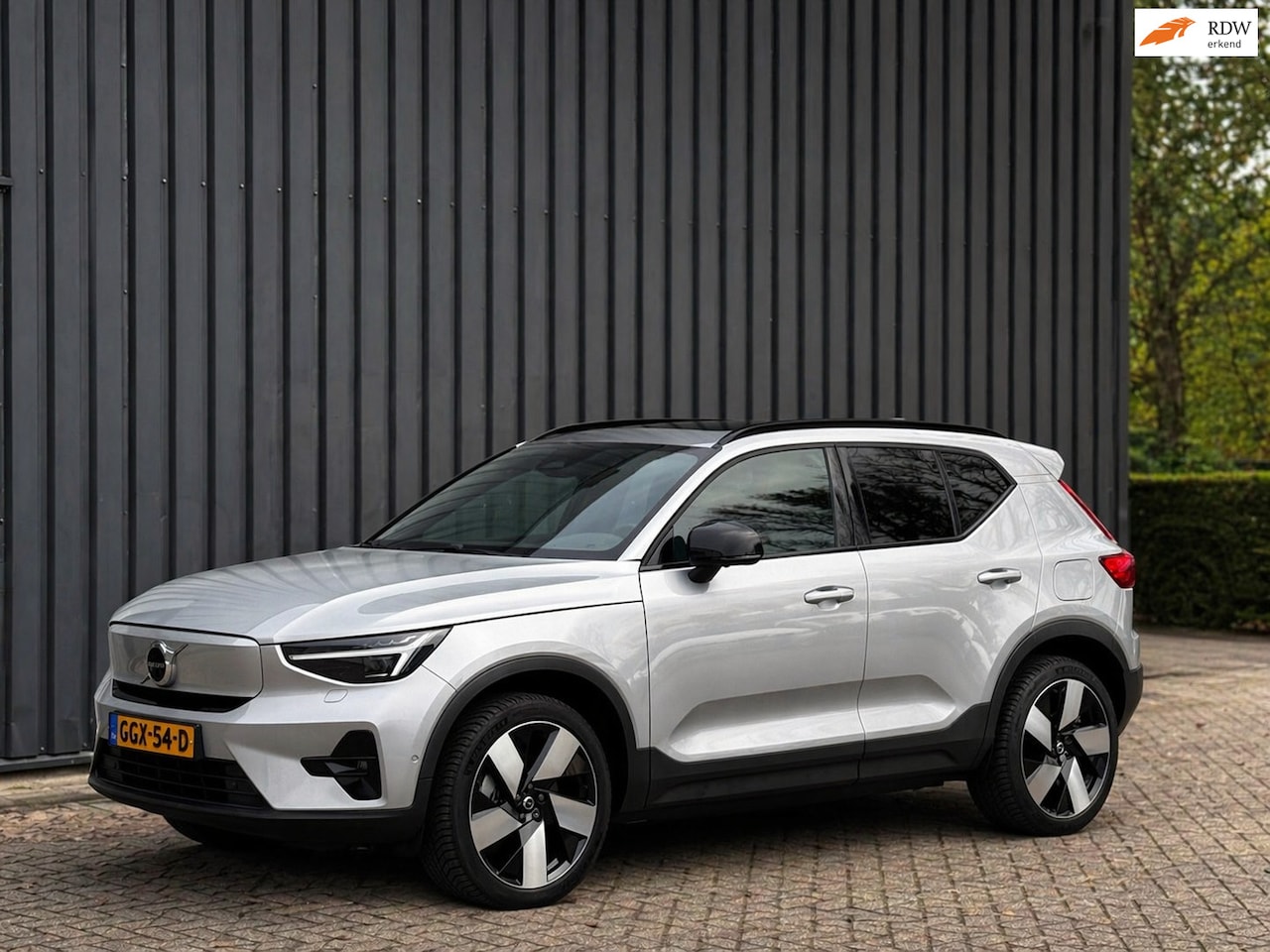 Volvo XC40 - Recharge Twin Ultimate 78 kWh SOH 96% / Full options / AWD - AutoWereld.nl
