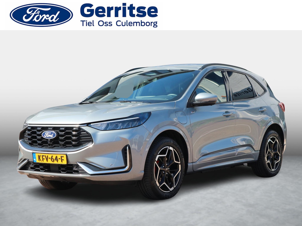 Ford Kuga - 2.5 PHEV ST-Line X * ADAP CRUISE * WINTERPACK * BLIS * - AutoWereld.nl