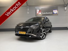 Nissan Qashqai - 1.3 MHEV Xtronic TEKNA PLUS/PANO/BOSE/LEER/HEAD-UP/ENZ