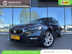 SEAT Leon - 1.0 TSI Style - Media Apple/Android - Climate - Full LED - Org.NL