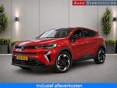 Renault Captur - 1.3 mild hybrid 160 techno
