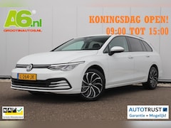 Volkswagen Golf Variant - 1.0 eTSI Life Automaat Navigatie Carplay Android Memory Sportstoel Getint Glas 17 inch LMV