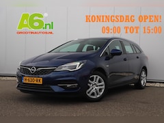 Opel Astra Sports Tourer - 1.2 Edition 110PK Navigatie Comfortstoelen Carplay Android Bluetooth Parkeersensor LED Air