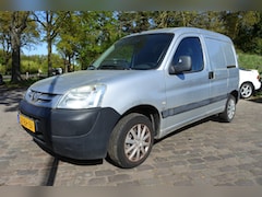 Peugeot Partner - 190C 2.0 HDI Avantage goed rijdend dubbele schuifdeur 241 dkm apk 18-7-2026