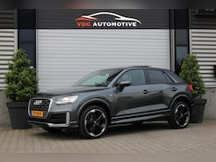 Audi Q2 - 1.4 TFSI S-Line Pano | Camera | Keyless | Rotor Velgen | Cruisecontrol | LED