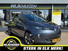 Renault Zoe - R90 Intens 41 kWh (ex Accu) met Led 16 Inch Unieke km stand
