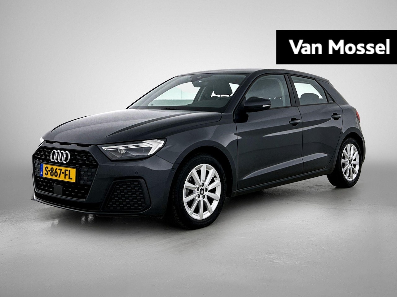 Audi A1 Sportback - 25 TFSI Advanced edition 95 PK | Automaat | Camera | Stoelverwarming | Climate Control | L - AutoWereld.nl