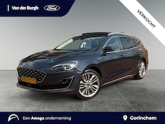 Ford Focus Wagon - 1.0 EcoBoost Hybrid Vignale 155 PK | Panorama dak | B & O Audio Systeem | Head-up Display
