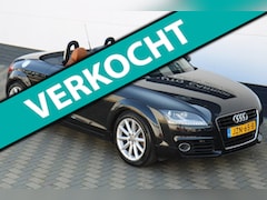 Audi TT Roadster - 2.0 TFSI Navi Cruise ECC Leder APK + Beurt