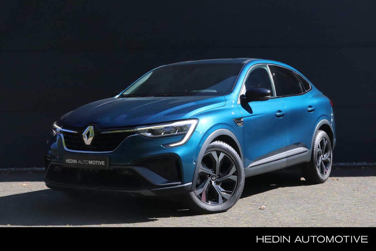 Renault Arkana - 1.3 mild hybrid 160 R.S. line | Stoelverwarming | Camera | Leder |  Climate Control | - AutoWereld.nl