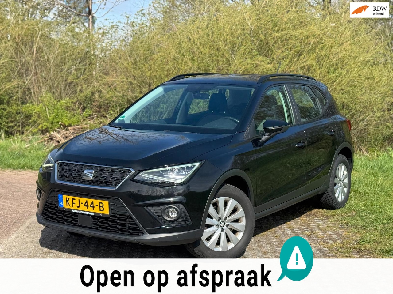 SEAT Arona - 1.0 TSI Xcellence Business Intense/ AUTOMAAT - AutoWereld.nl