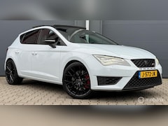 SEAT Leon - 2.0 TSI Cupra 280 DSG Pano.dak/Full-LED/Clima/Cruise/