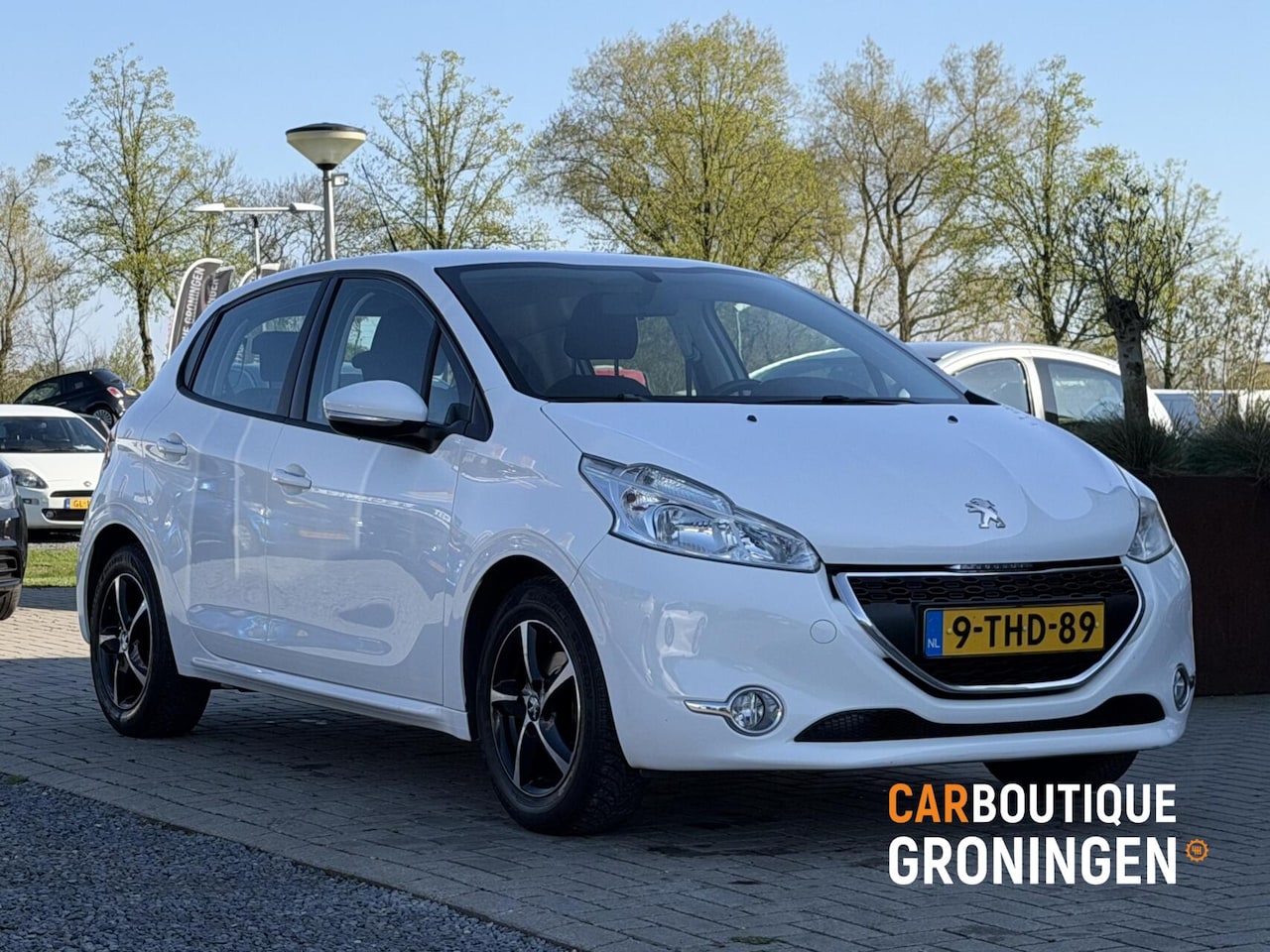 Peugeot 208 - 1.2 VTi Active | CRUISE | AIRCO | NIEUWE APK - AutoWereld.nl