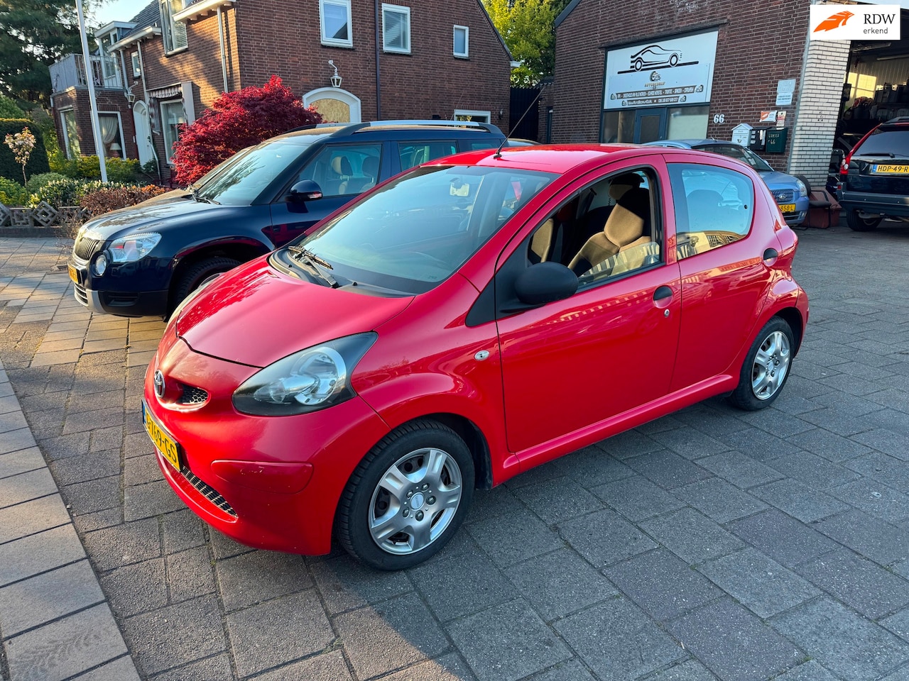 Toyota Aygo - 1.0-12V - AutoWereld.nl