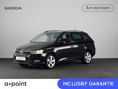 Skoda Fabia Combi - 1.0 TSI Ambition 95 pk | Navigatie via App | Parkeersensoren achter | Apple Carplay/Androi