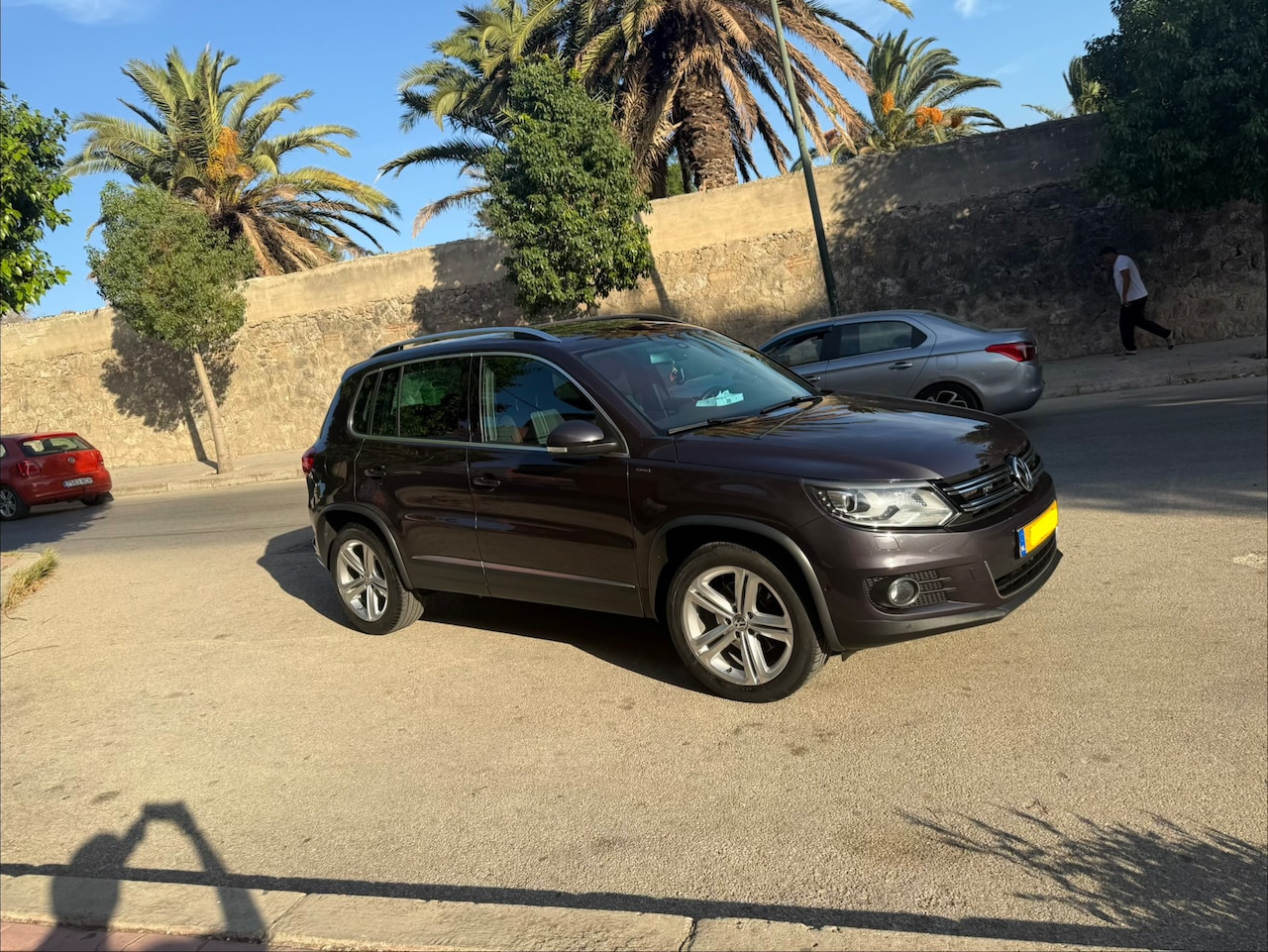 Volkswagen Tiguan - 1.4 TSI R-Line Edition - AutoWereld.nl