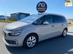 Citroën Grand C4 Picasso - | 2017 | 1.6 BlueHDi Business | Automaat | TOP AUTO | APK