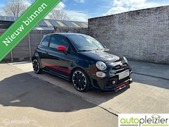 Fiat 500 Abarth - 1.4 T-Jet Competizione|straight pipe|Sabelt|Beats
